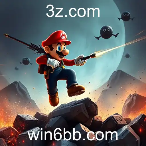 O Impacto e Fascínio dos Jogos de Ação no Universo Gamer