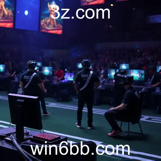 Ascensão dos Jogos Online e o Impacto da '6bb'