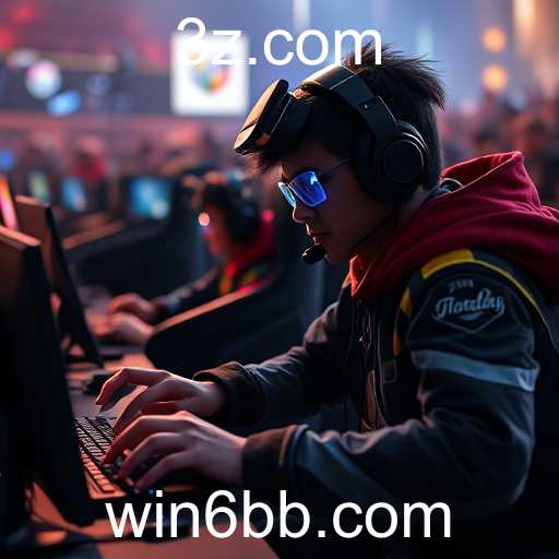 Explorando o Fenômeno 6bb nos Jogos Eletrônicos