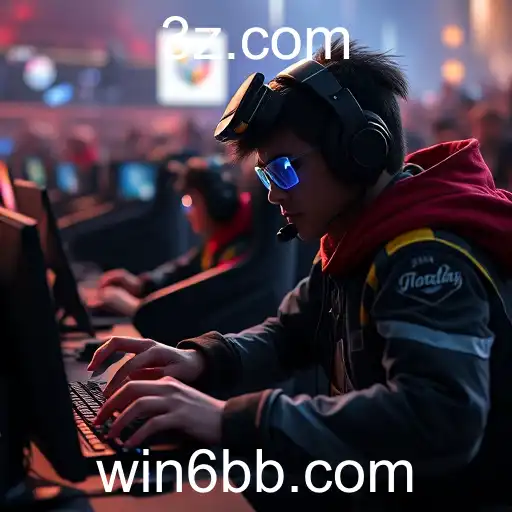 Ascensão do Mundo dos Jogos em 2025