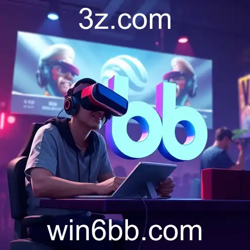 O Futuro dos Jogos com 6bb: A Revolução Virtual