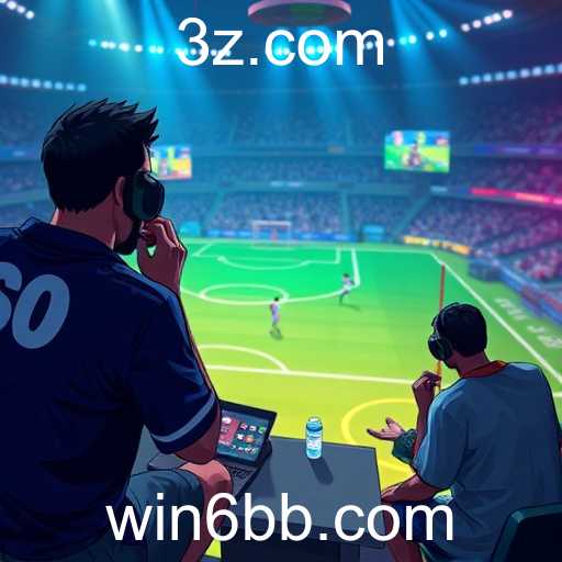 Ascensão da '6bb' na Indústria dos Jogos do Brasil